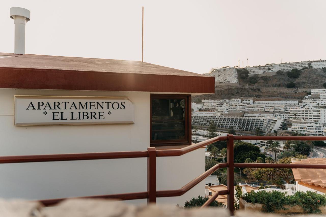 Apartament El Libre - Ocean View Puerto Rico (Gran Canaria)