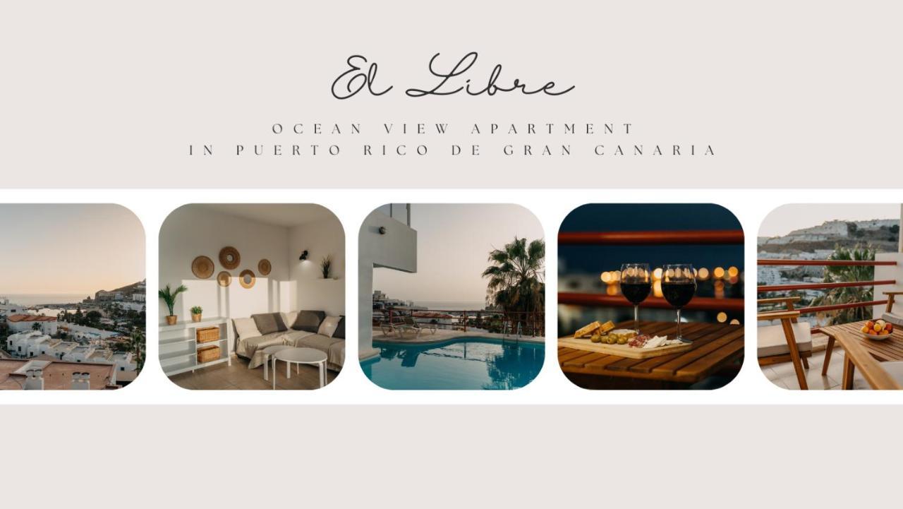 El Libre - Ocean View Puerto Rico (Gran Canaria)