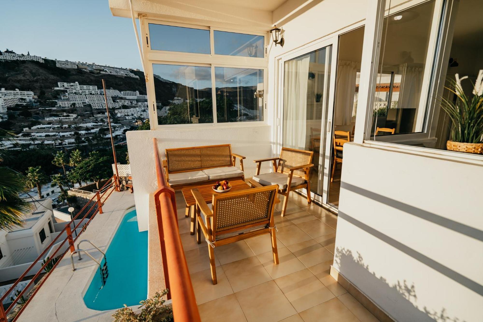 Apartment El Libre - Ocean View